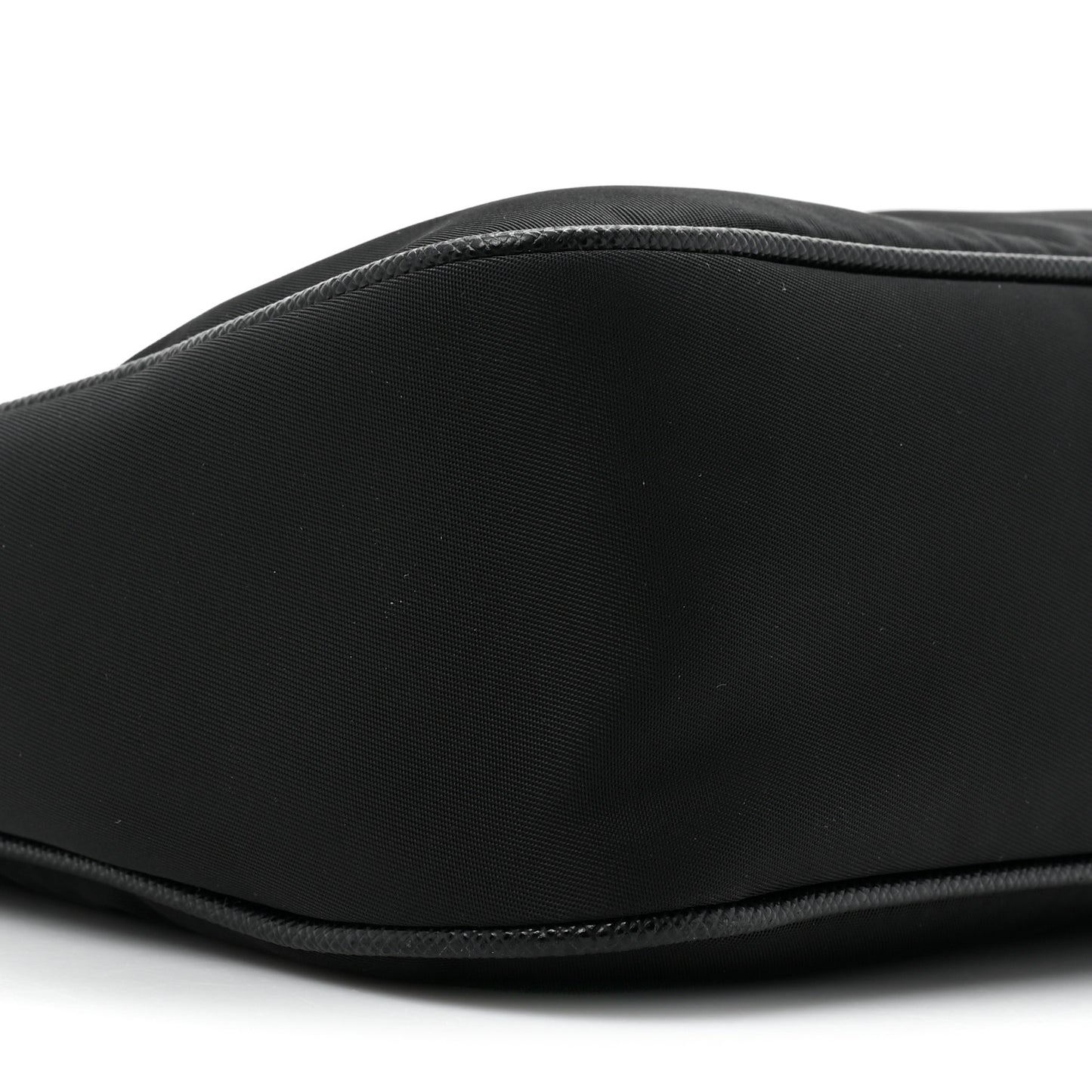 Nylon Re-Edition 2005 Shoulder Bag Black