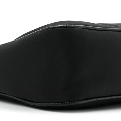 Prada Nylon Re-Edition 2005 Shoulder Bag Black 8 of 9