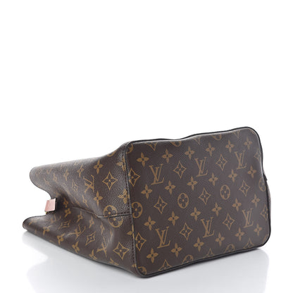 Louis Vuitton Monogram Neonoe MM Rose Poudre 4 of 9