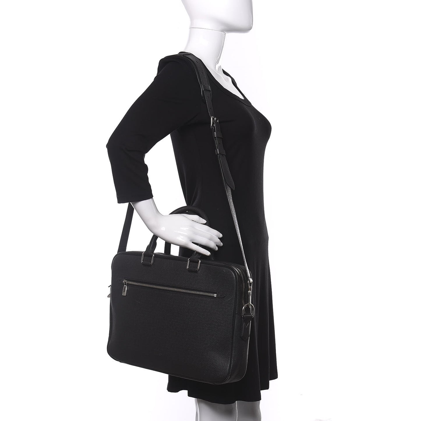 Taiga Porte-Documents Organizer Ardoise