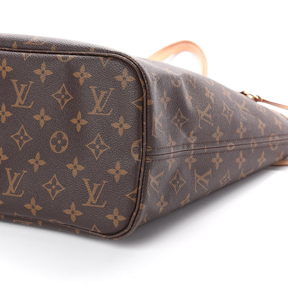 Louis Vuitton Monogram Neo Neverfull MM Cherry 8 of 8