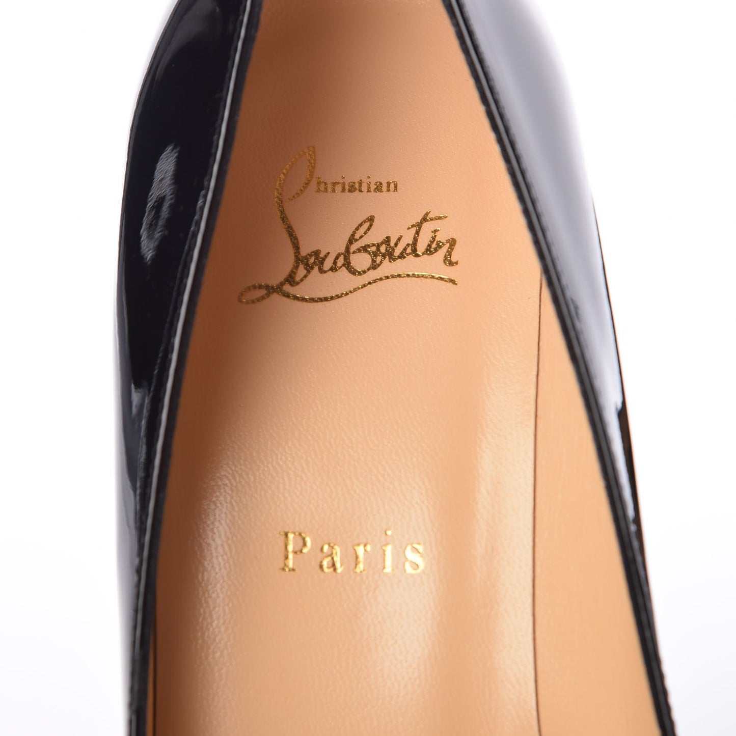Patent Cadrilla 70 Pumps 39.5 Black