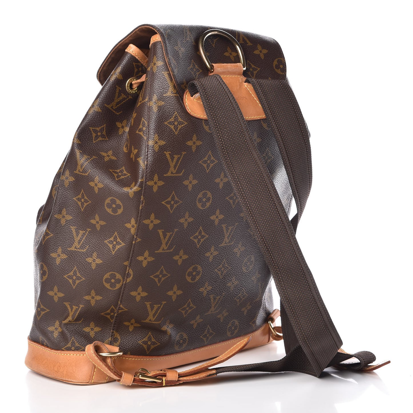 Monogram Montsouris GM Backpack
