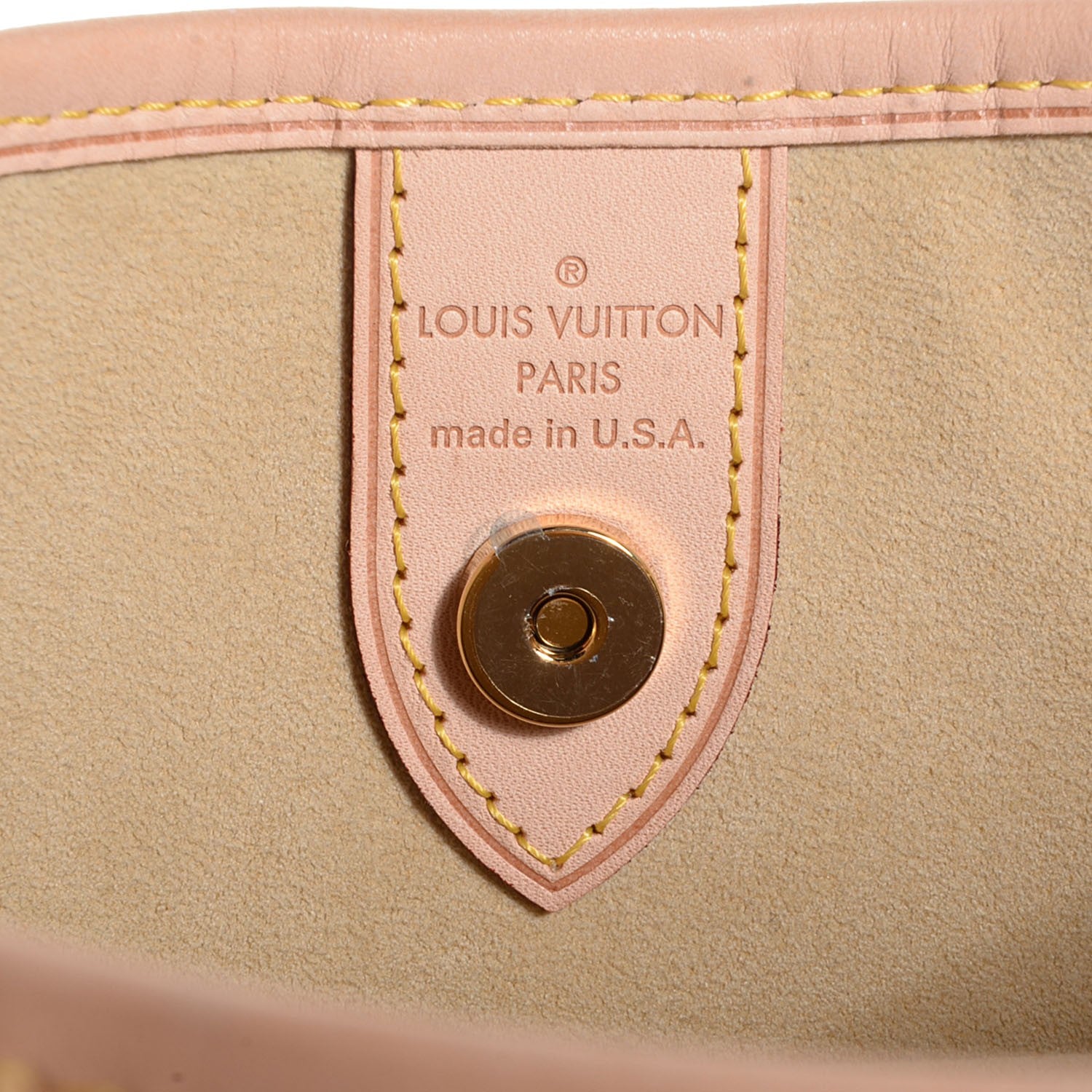 Louis Vuitton Monogram Galliera PM 6 of 7