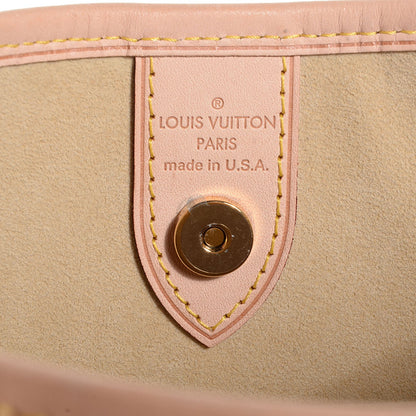 Louis Vuitton Monogram Galliera PM 6 of 7