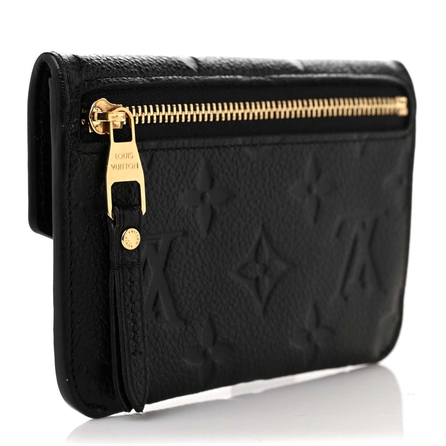 Empreinte Key Pouch Black