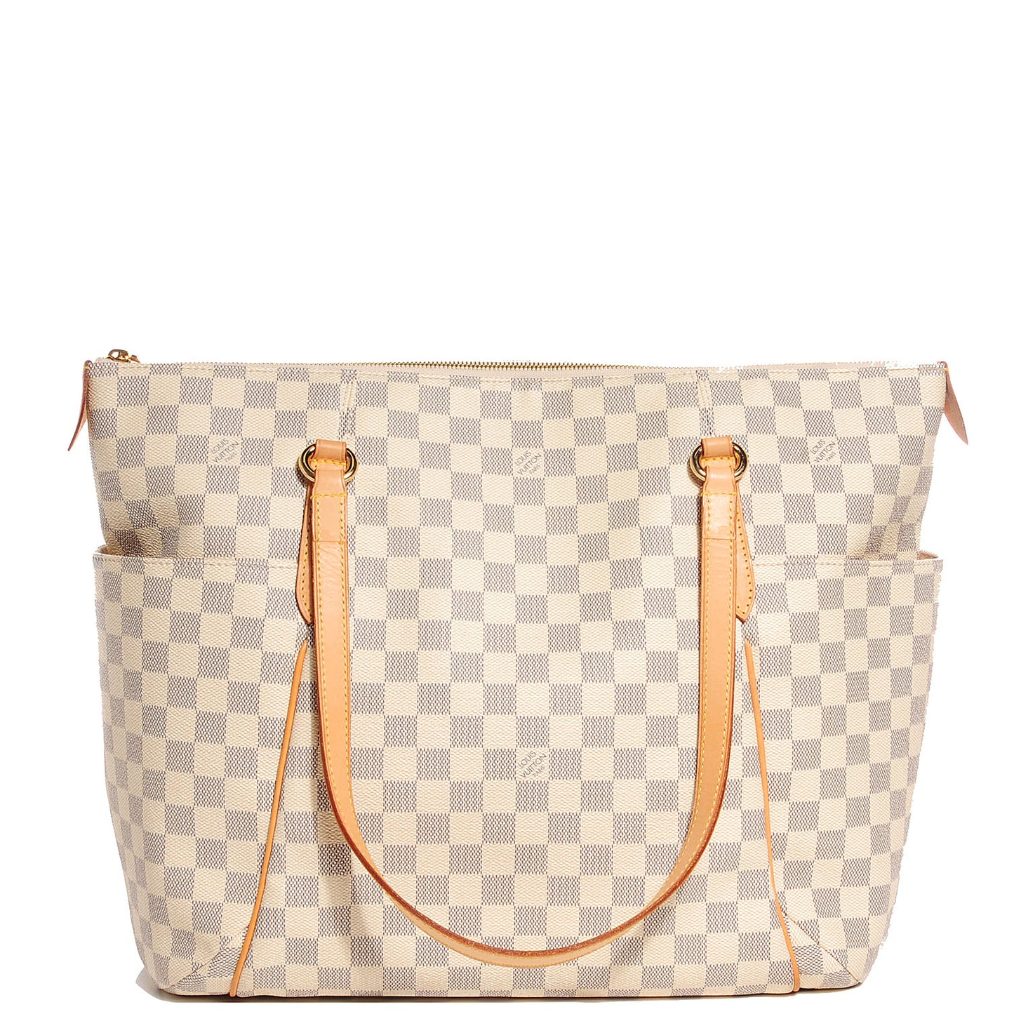 Damier Azur Totally GM