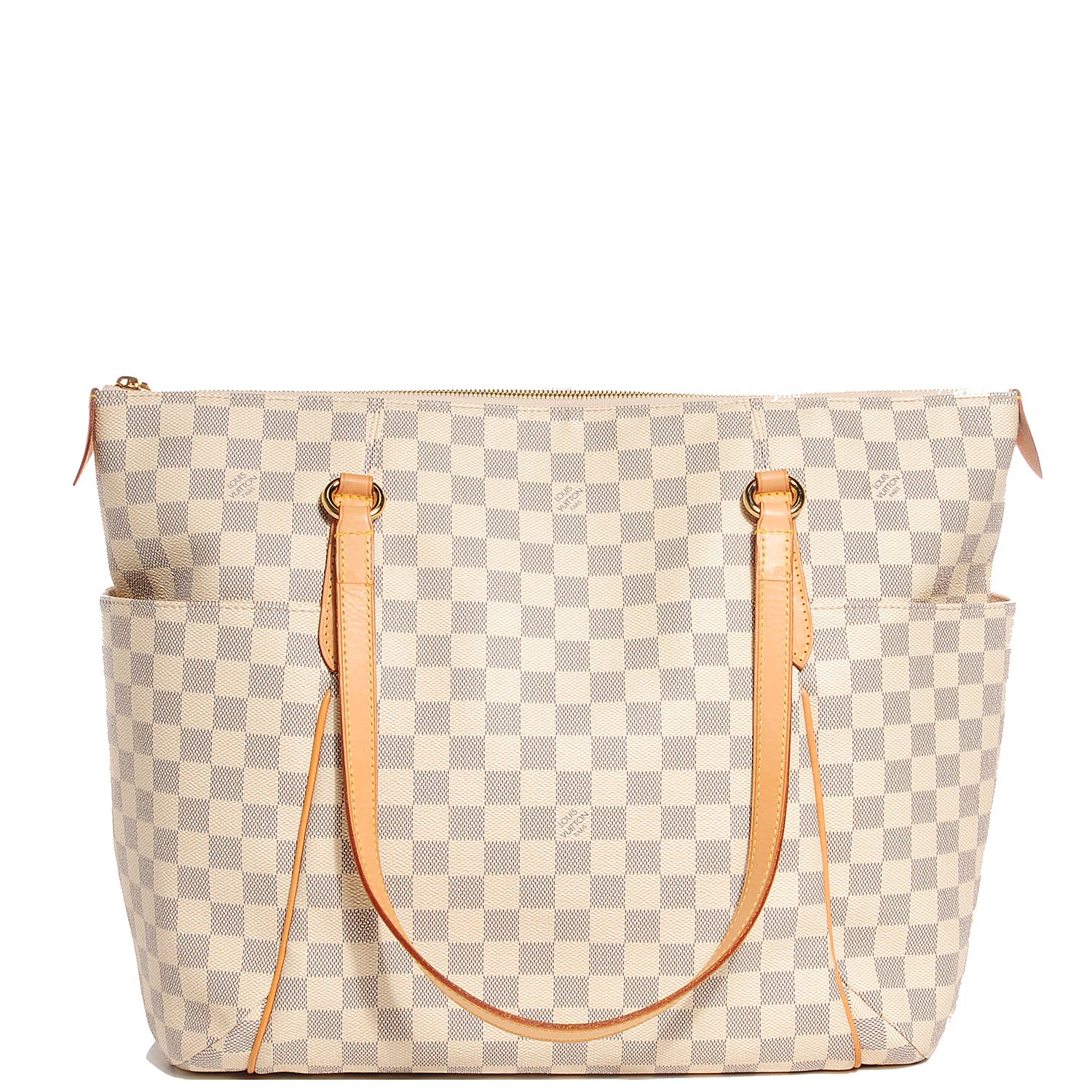 Louis Vuitton Damier Azur Totally GM 1 of 7