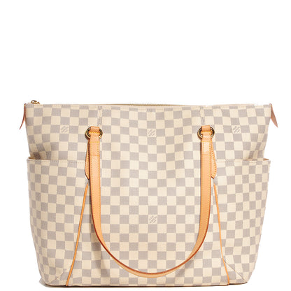 Louis Vuitton Damier Azur Totally GM 1 of 7