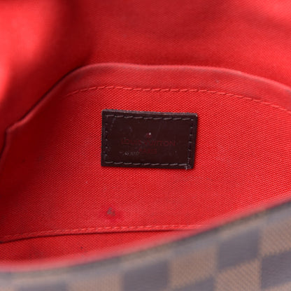 Louis Vuitton Damier Ebene Favorite MM 6 of 6