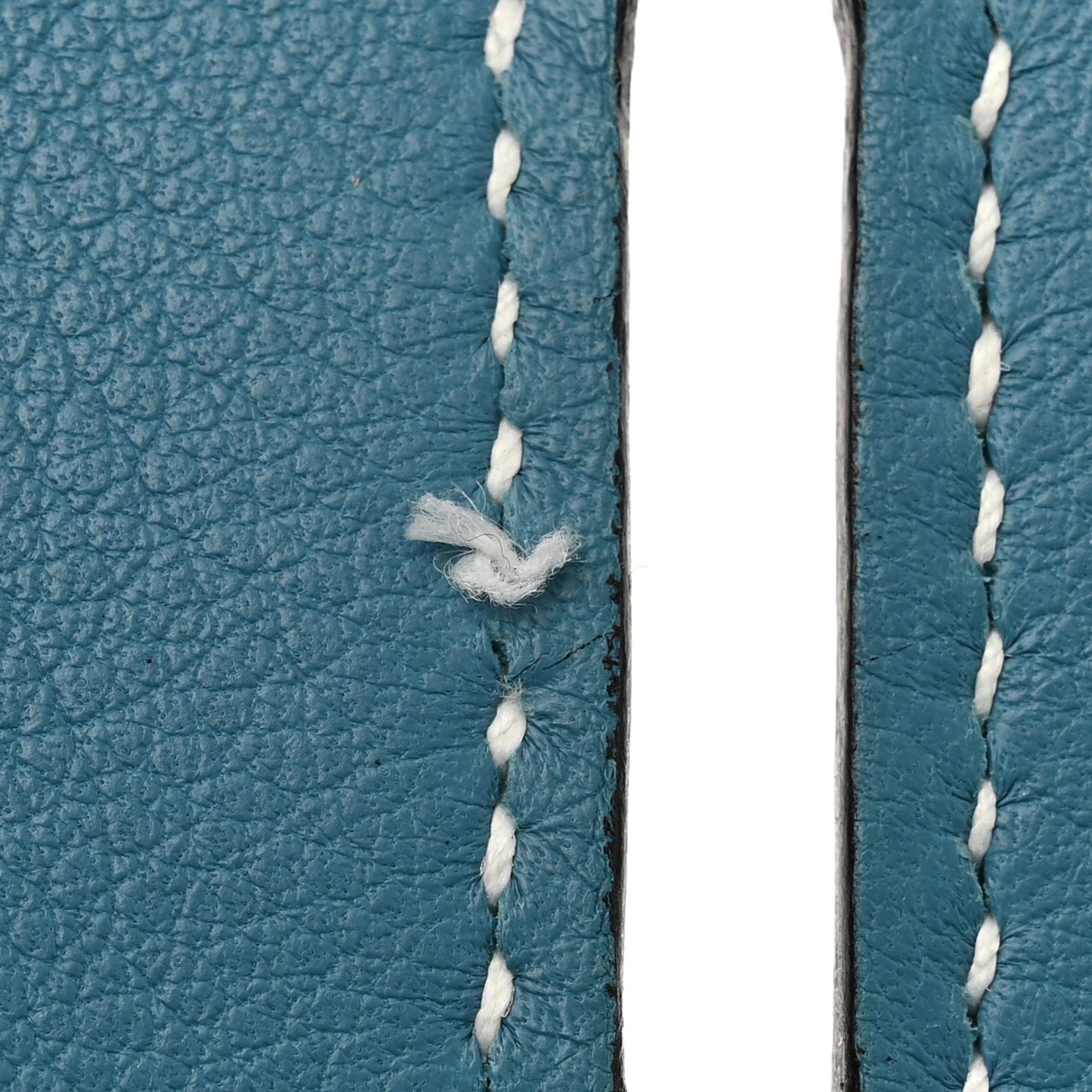 Swift Birkin 35 Bleu Jean