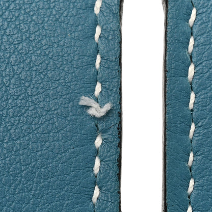 Hermes Swift Birkin 35 Bleu Jean 16 of 16