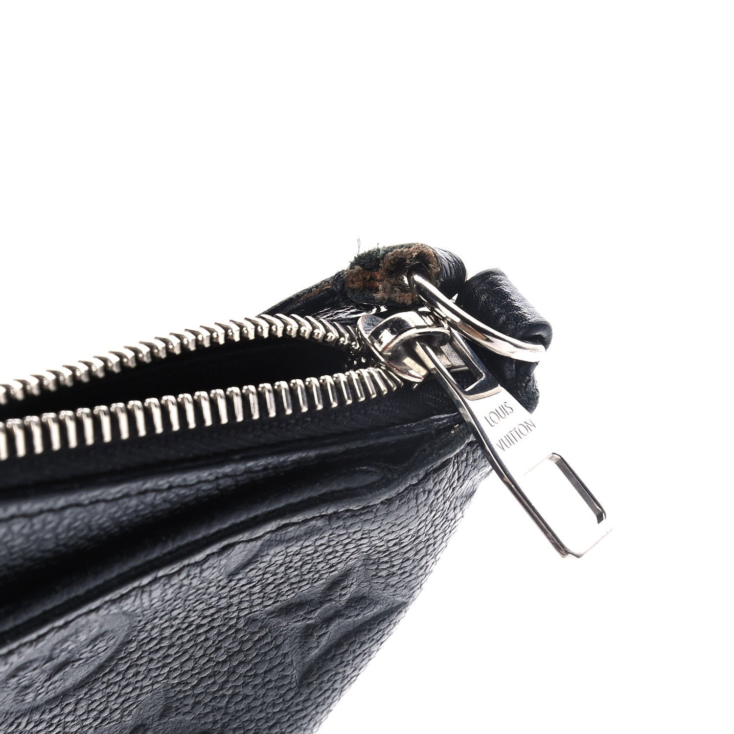 Louis Vuitton Empreinte Pallas Crossbody Black 11 of 11