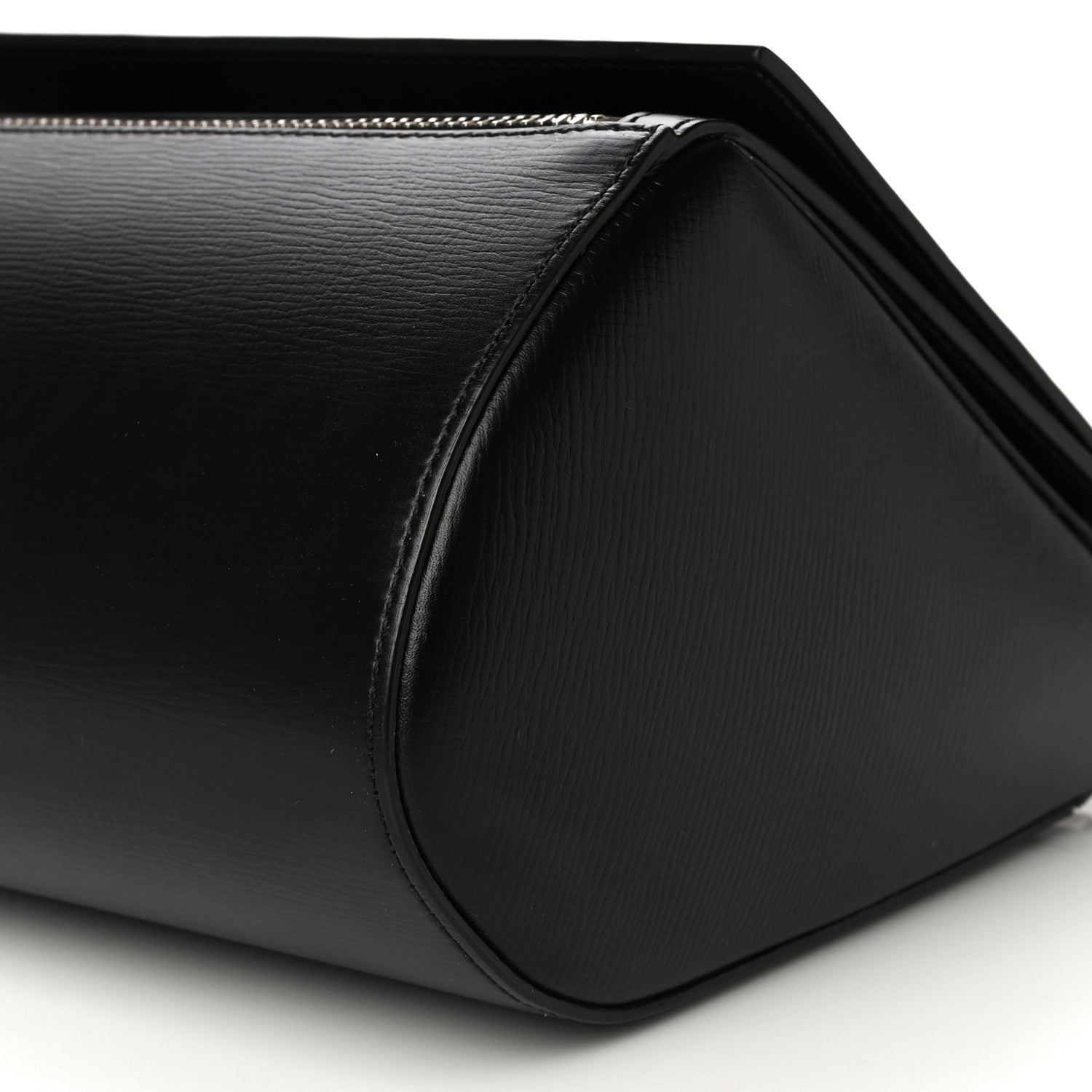 Givenchy Textured Calfskin Medium Pandora Box Crossbody Bag Black 6 of 19