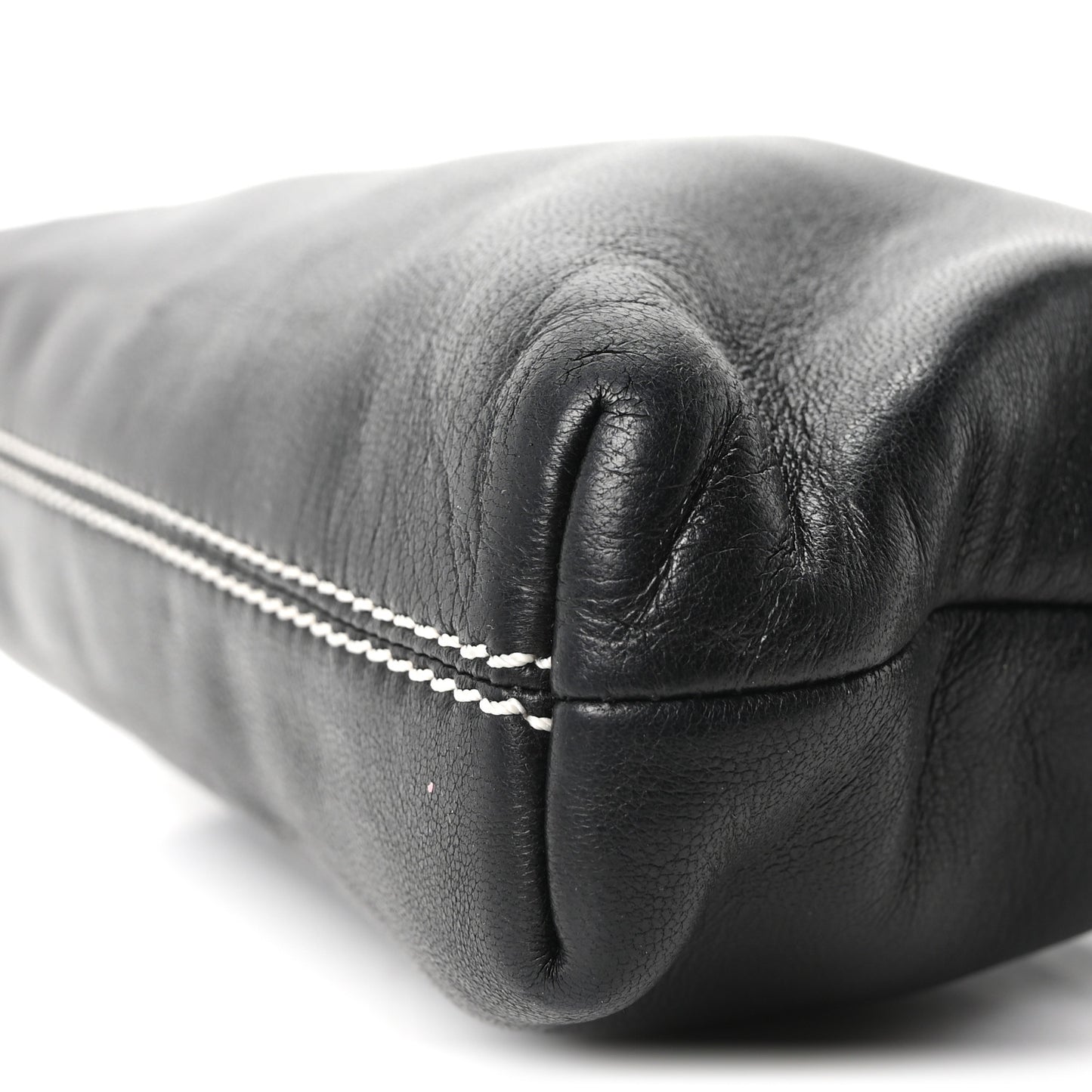 Lambskin Lax Pochette Black