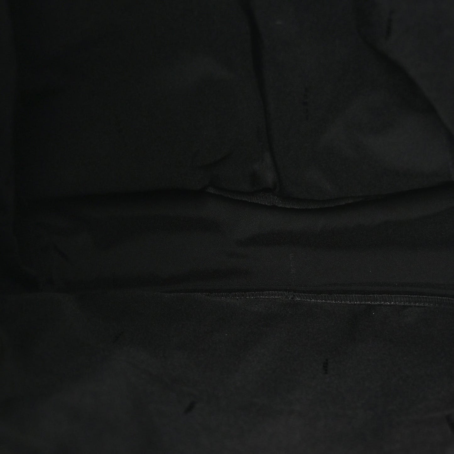 Recycled Fabric Jacquard Vitello Grace FF 1974 Large Fendi Strike Backpack Rosso Marlboro Black