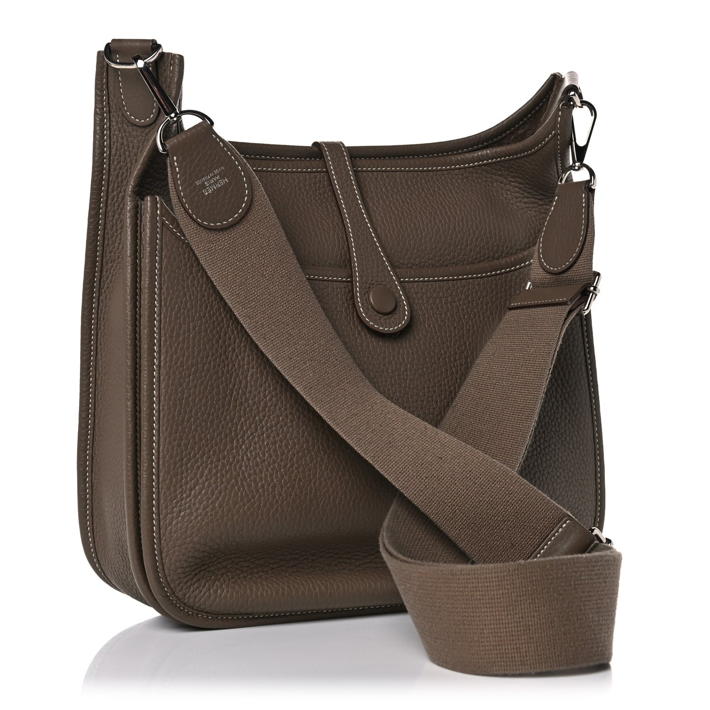 Taurillon Clemence Evelyne III PM Etoupe