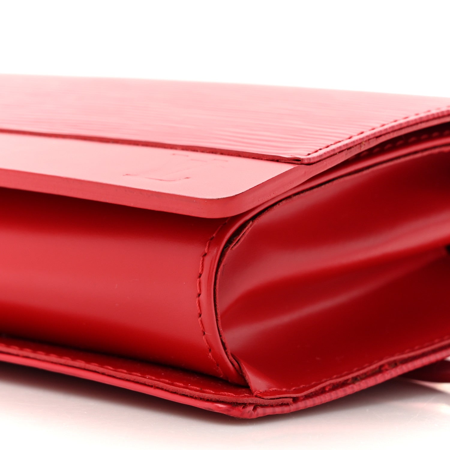 Louis Vuitton Epi Honfleur Castillan Red 8 of 11