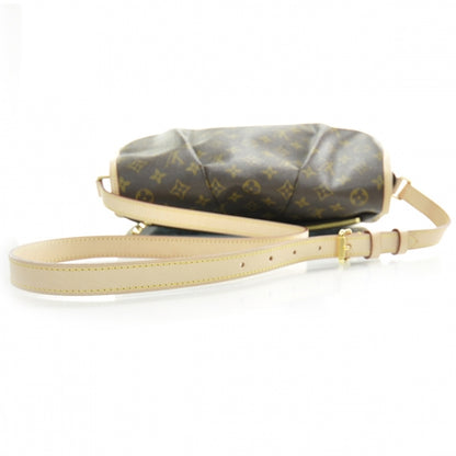 Louis Vuitton Monogram Menilmontant MM 6 of 9