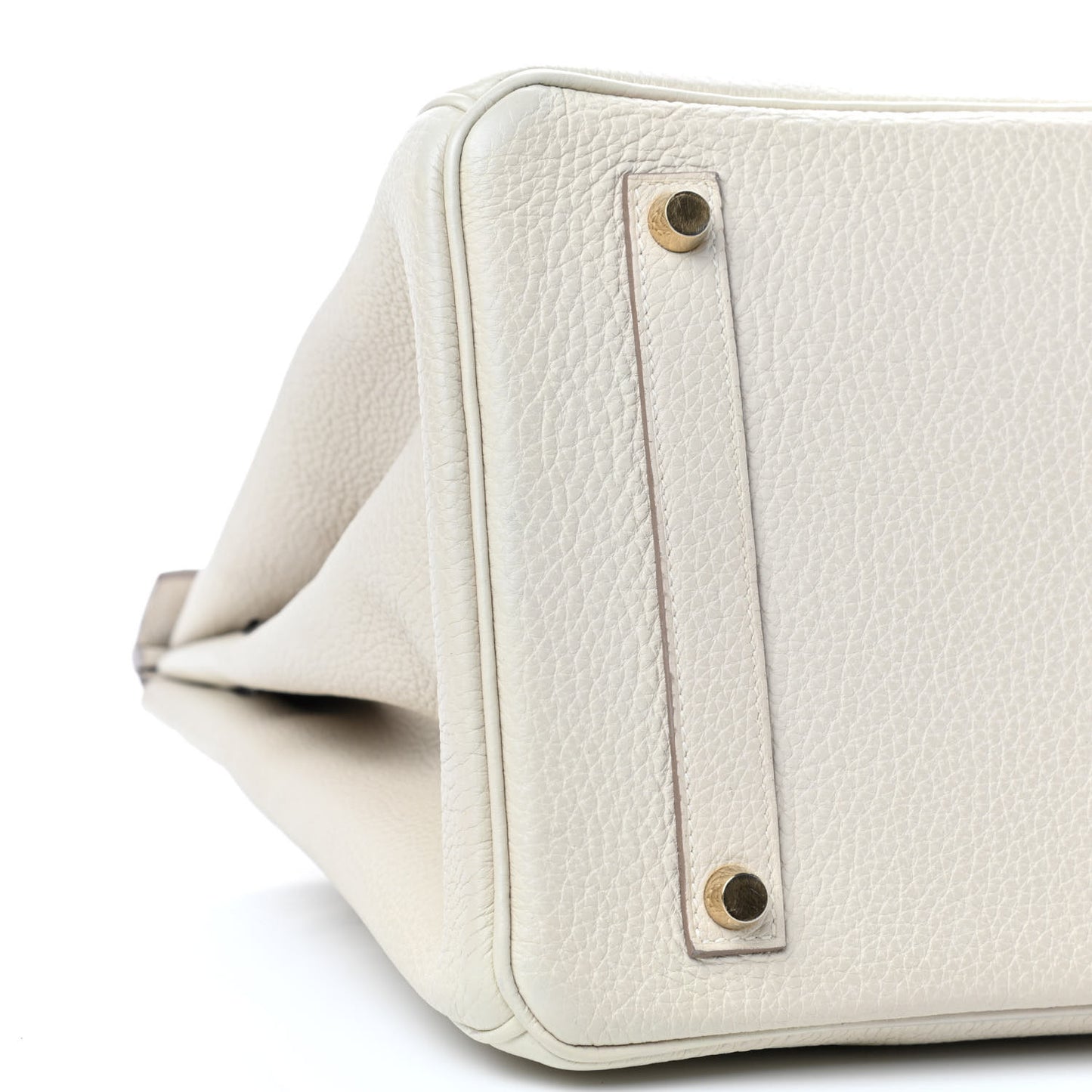 Togo Birkin 35 Craie