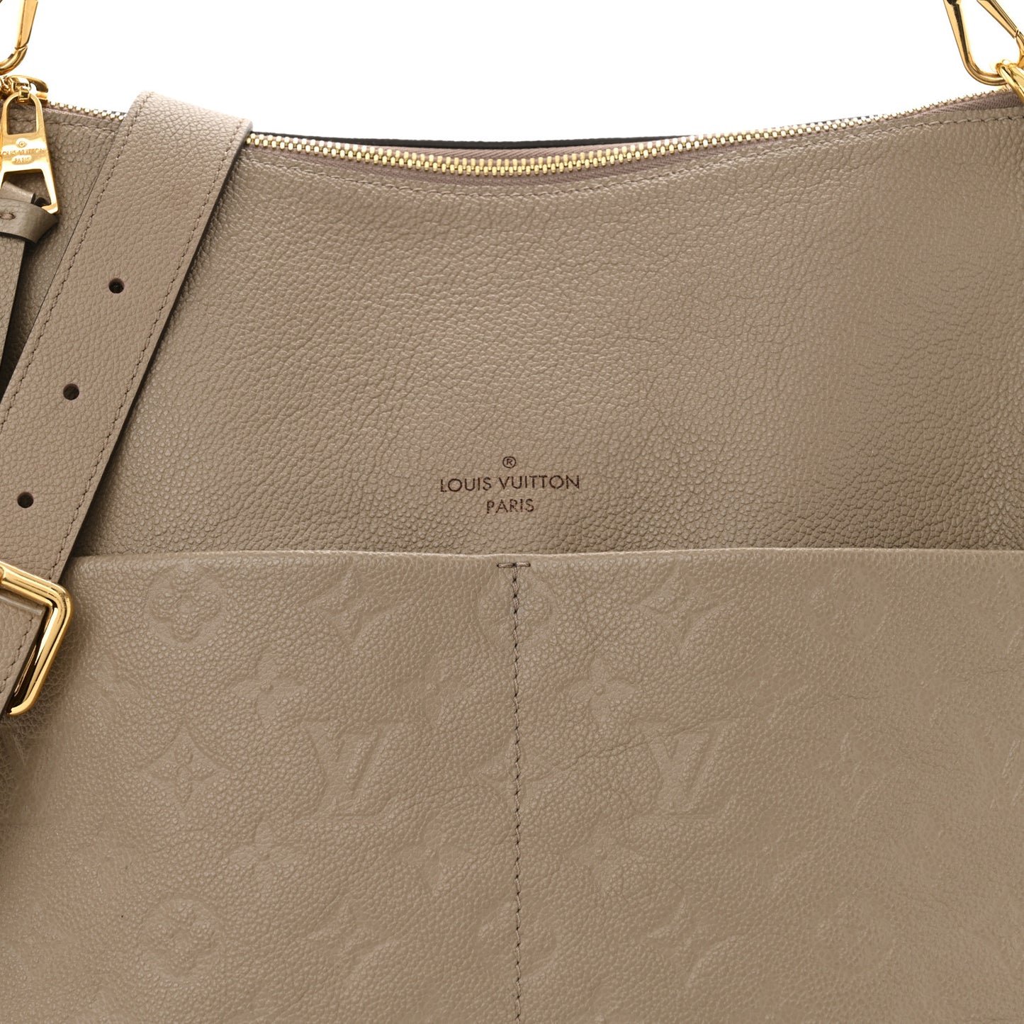 Empreinte Maida Hobo Tourterelle