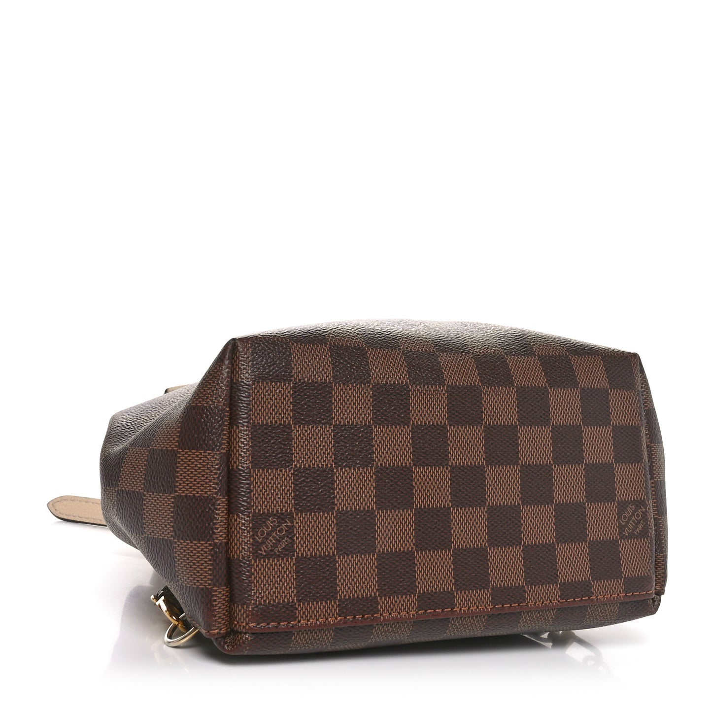 Damier Ebene Clapton Backpack Creme
