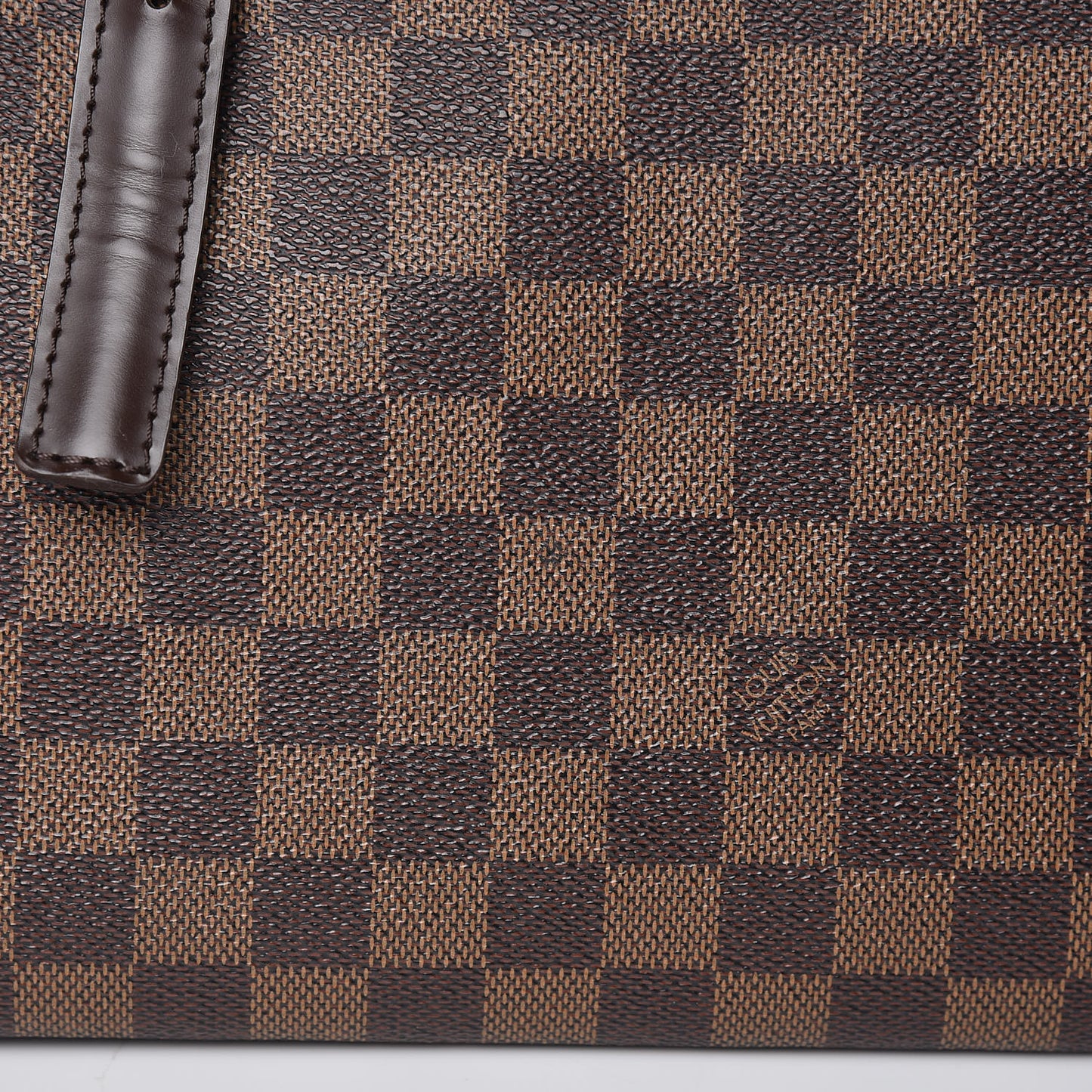 Damier Ebene Chelsea Tote