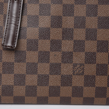 Louis Vuitton Damier Ebene Chelsea Tote 15 of 15