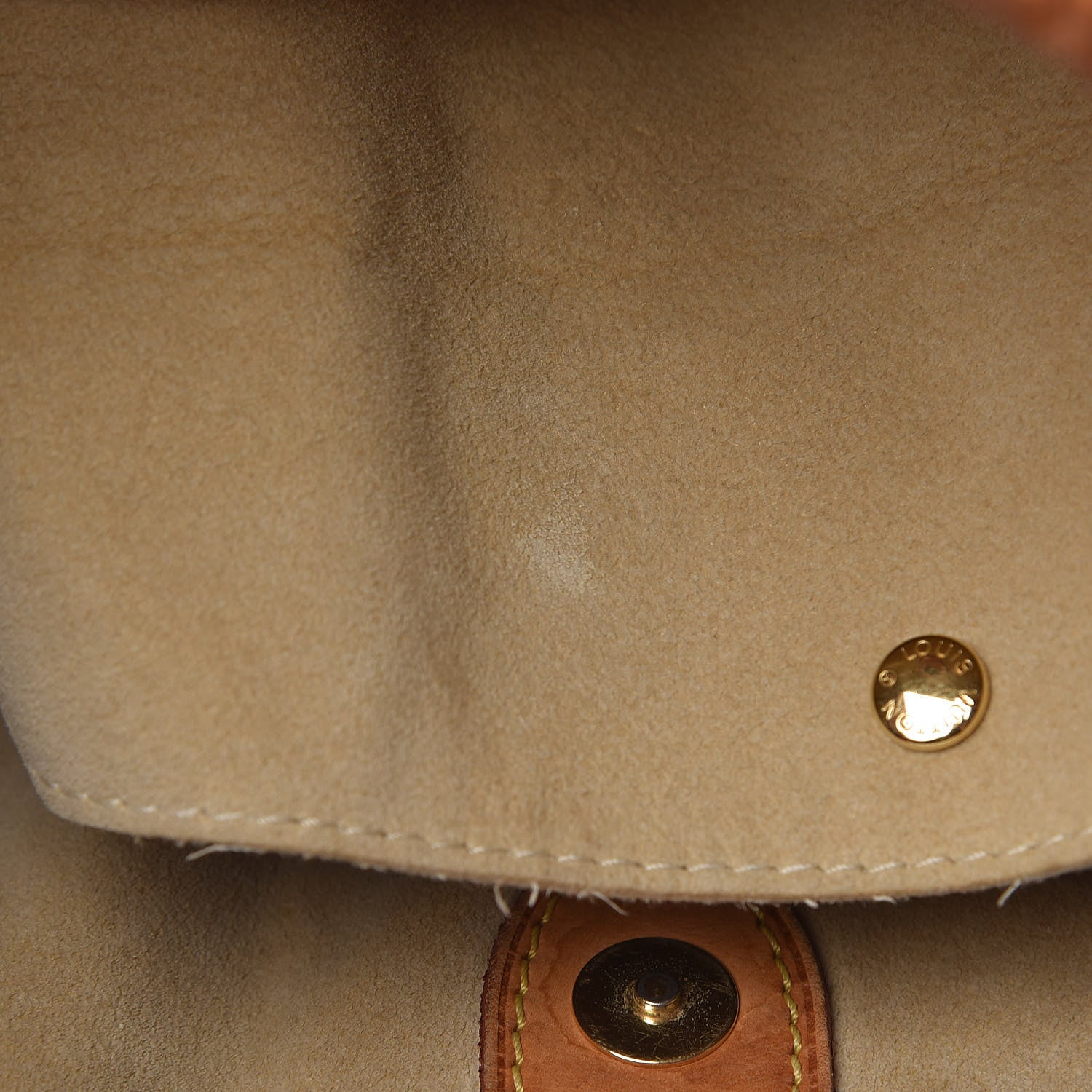 Louis Vuitton Monogram Galliera GM 17 of 28
