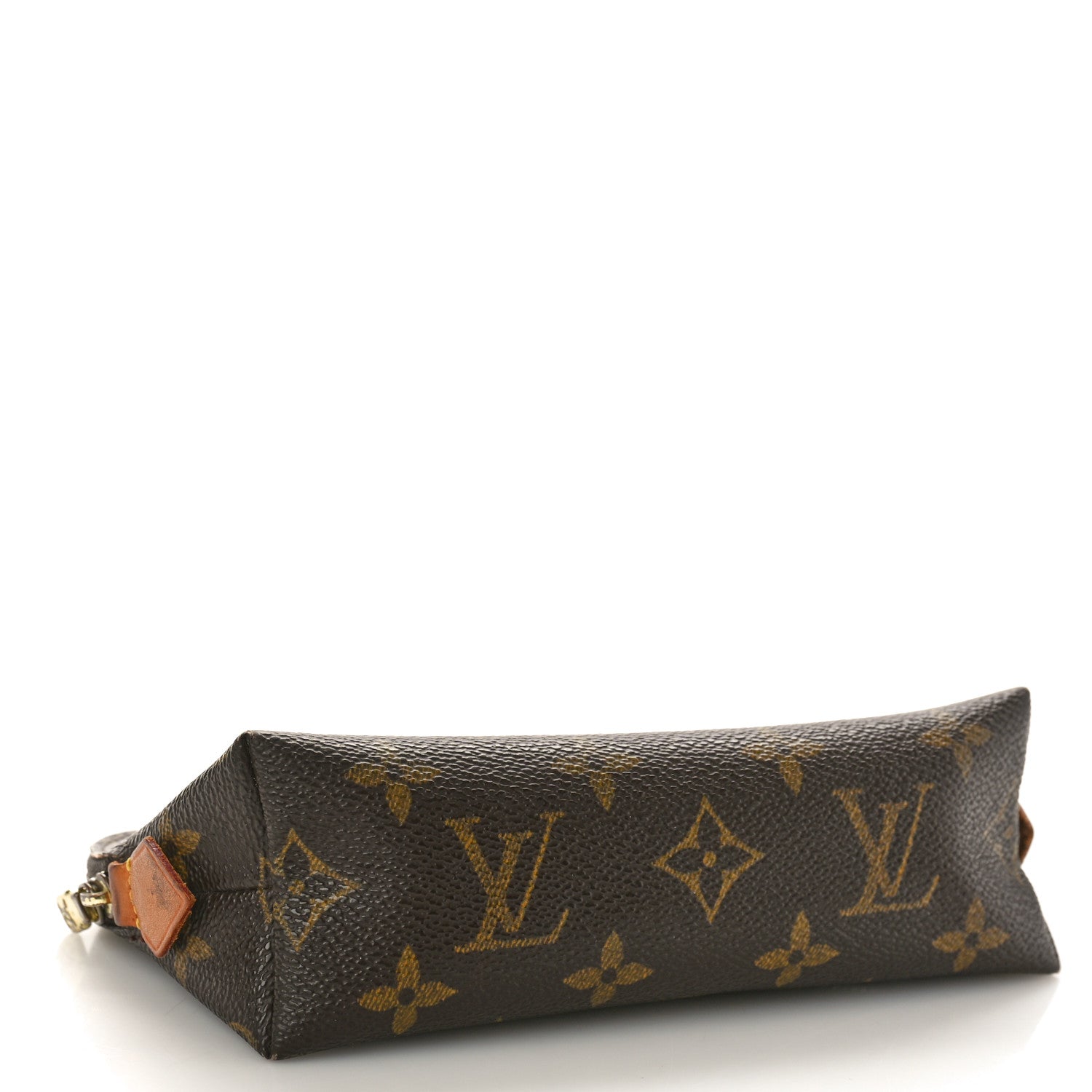 Louis Vuitton Monogram Cosmetic Pouch 4 of 10