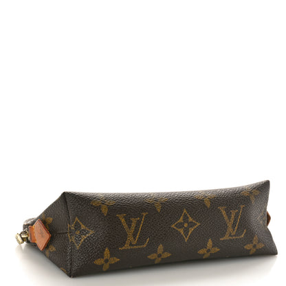 Louis Vuitton Monogram Cosmetic Pouch 4 of 10