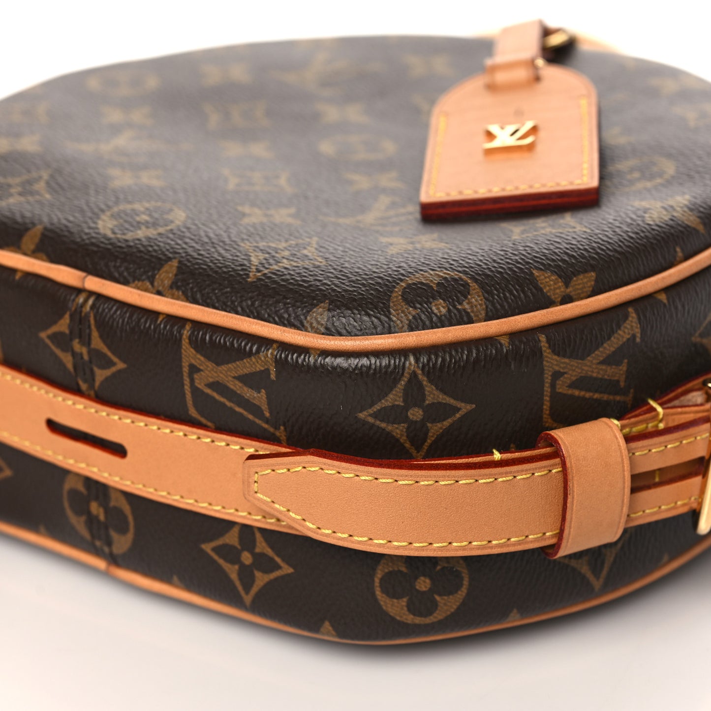 Monogram Boite Chapeau Souple