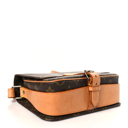 Louis Vuitton Monogram Cartouchiere 22 4 of 9