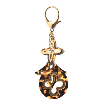 Louis Vuitton Insolence Bag Charm Ecaille 1 of 4