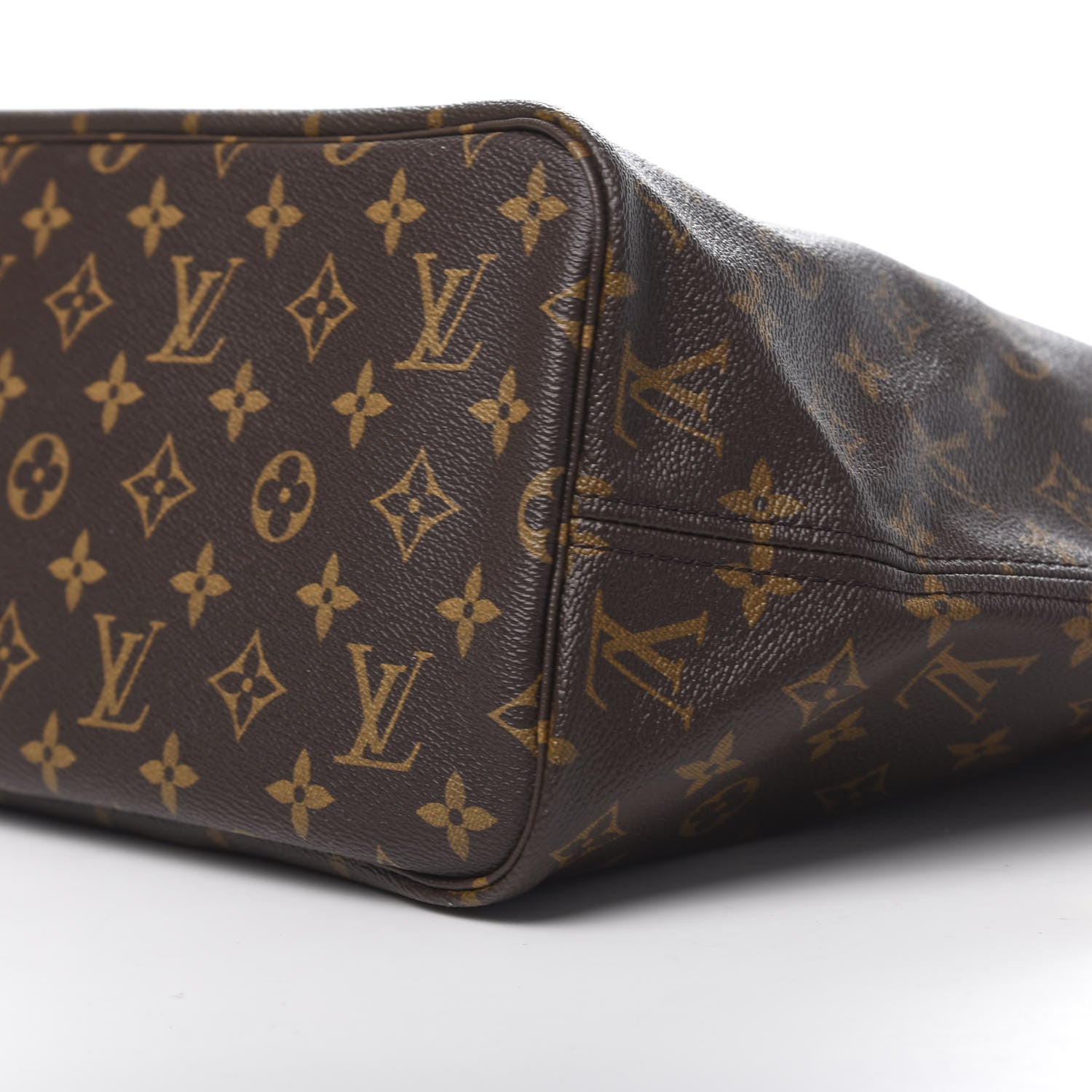 Louis Vuitton Monogram Neo Neverfull MM 10 of 11