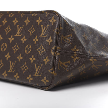 Louis Vuitton Monogram Neo Neverfull MM 10 of 11