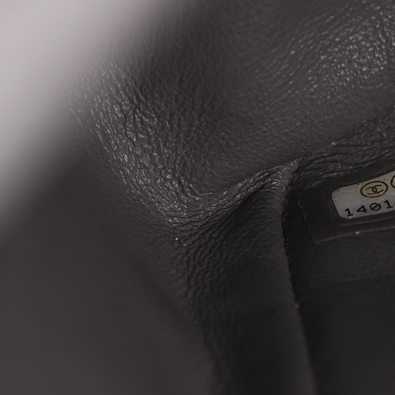 Chanel Aged Calfskin Quilted 2.55 Reissue 227 Flap Grey 7 of 10