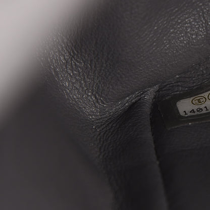 Chanel Aged Calfskin Quilted 2.55 Reissue 227 Flap Grey 7 of 10