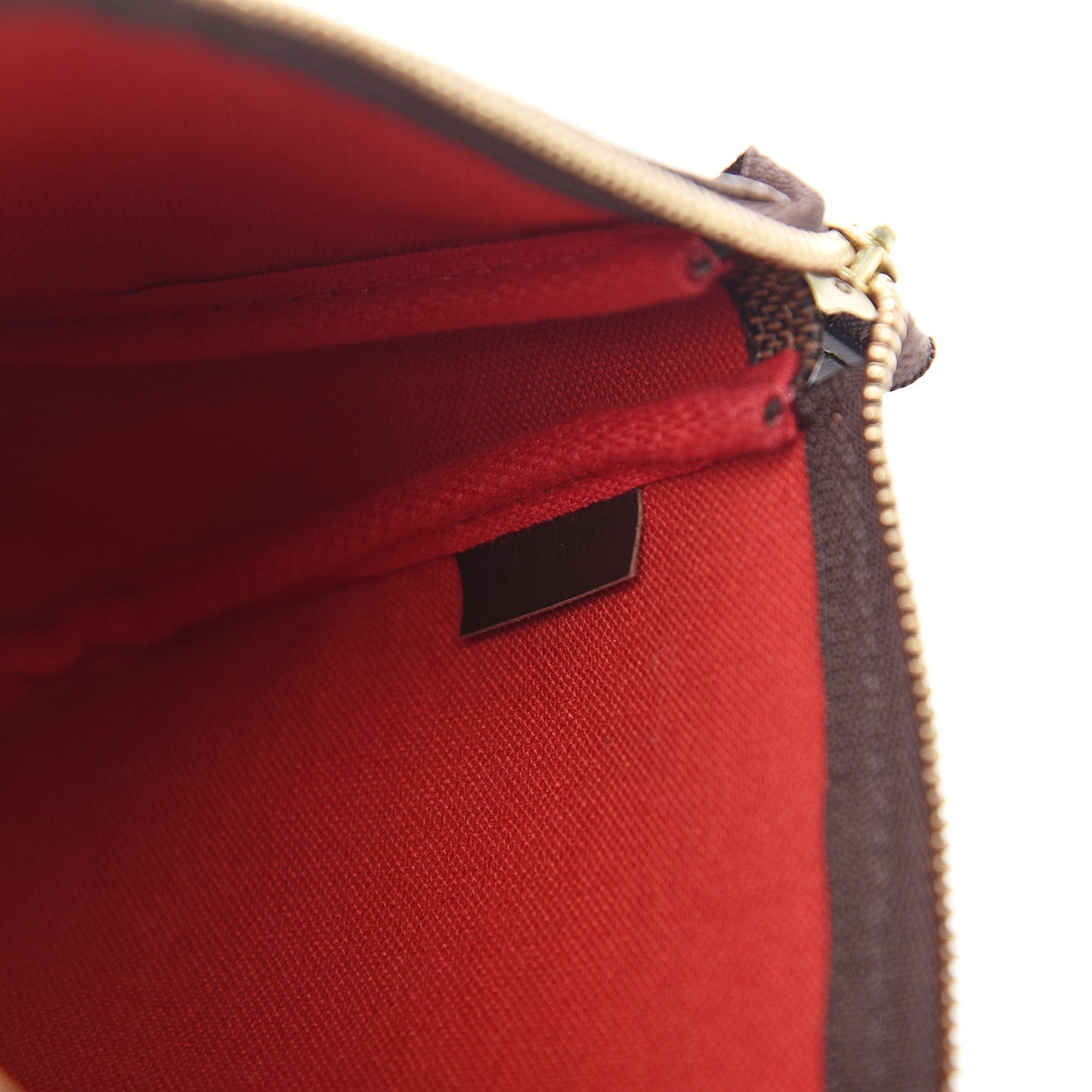 Damier Ebene Pochette Accessories