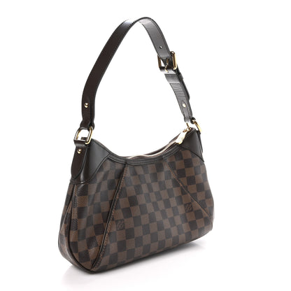 Louis Vuitton Damier Ebene Thames PM 3 of 12