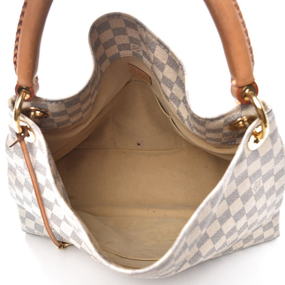 Louis Vuitton Damier Azur Artsy MM 5 of 14