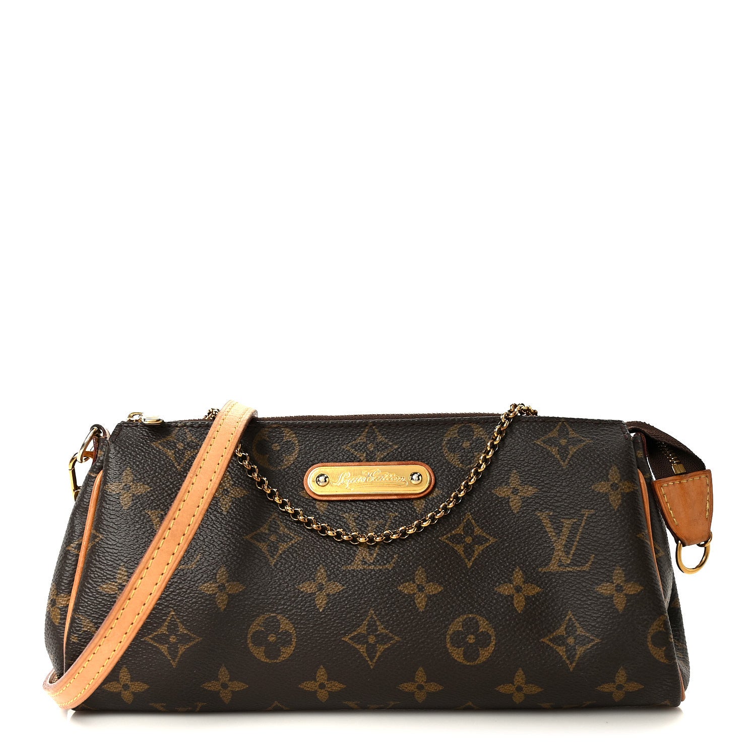 Louis Vuitton Monogram Eva Clutch 1 of 10