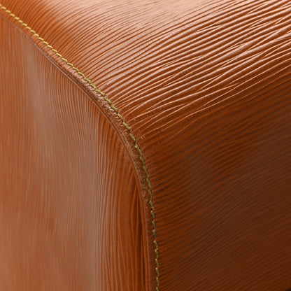 Louis Vuitton Epi Keepall 50 Kenyan Fawn 10 of 18