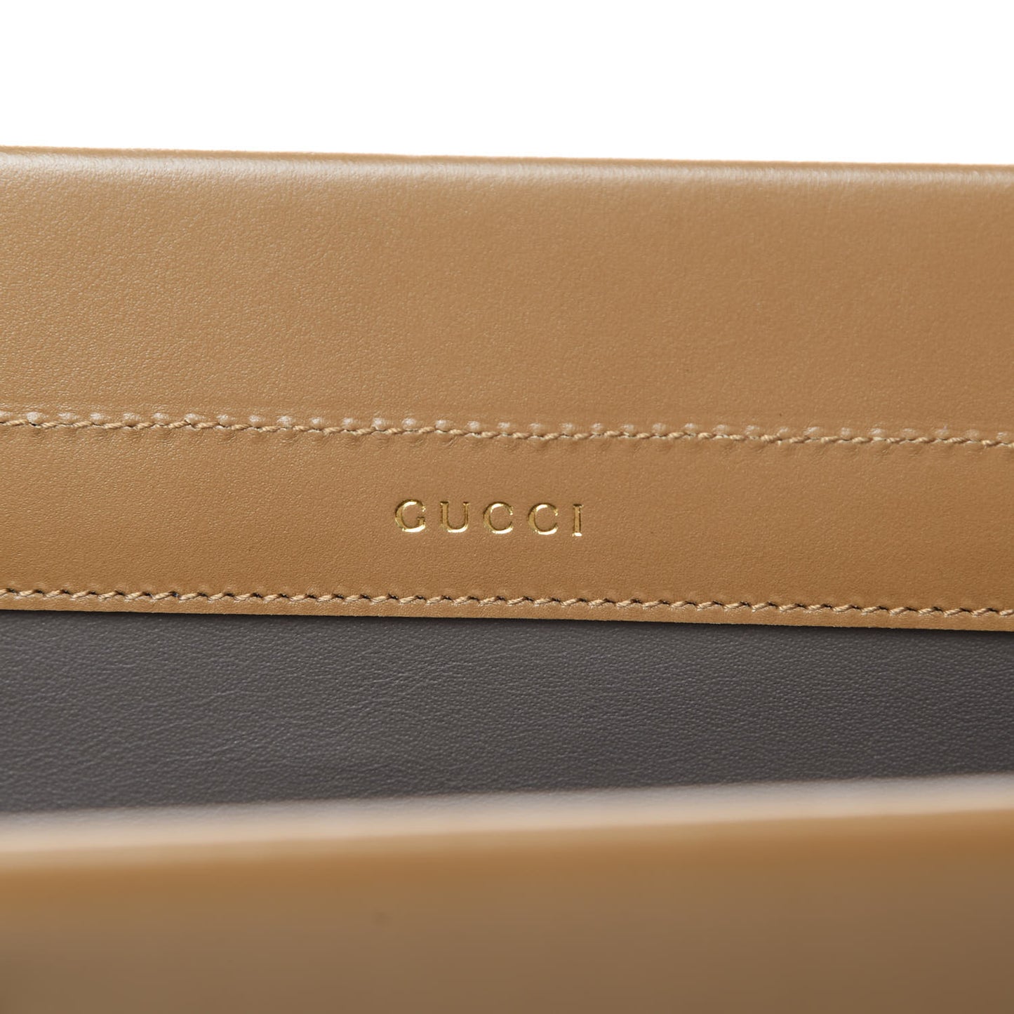 Smooth Calfskin Medium Zumi Top Handle Bag Friky Taupe