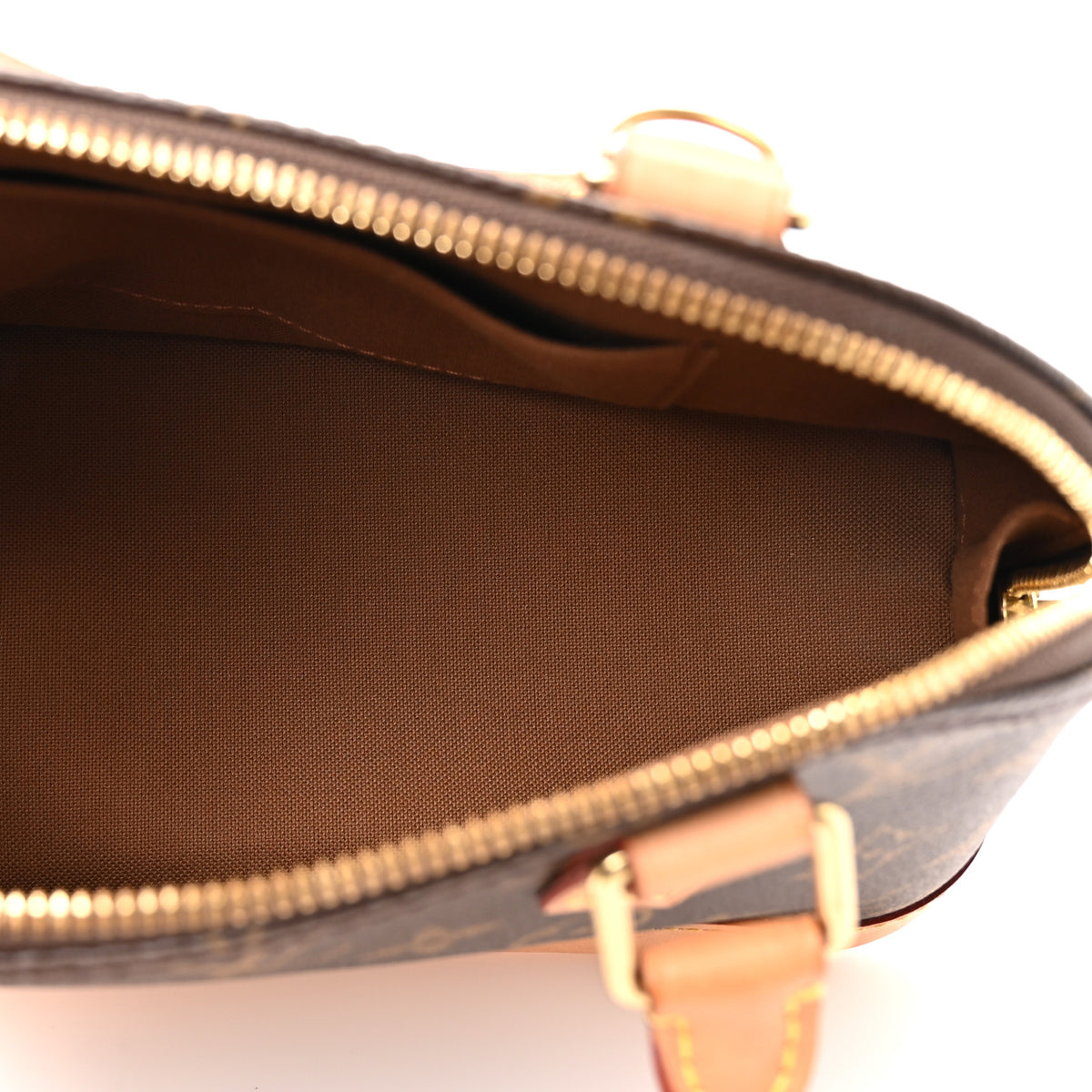 Louis Vuitton Monogram Alma BB 5 of 14