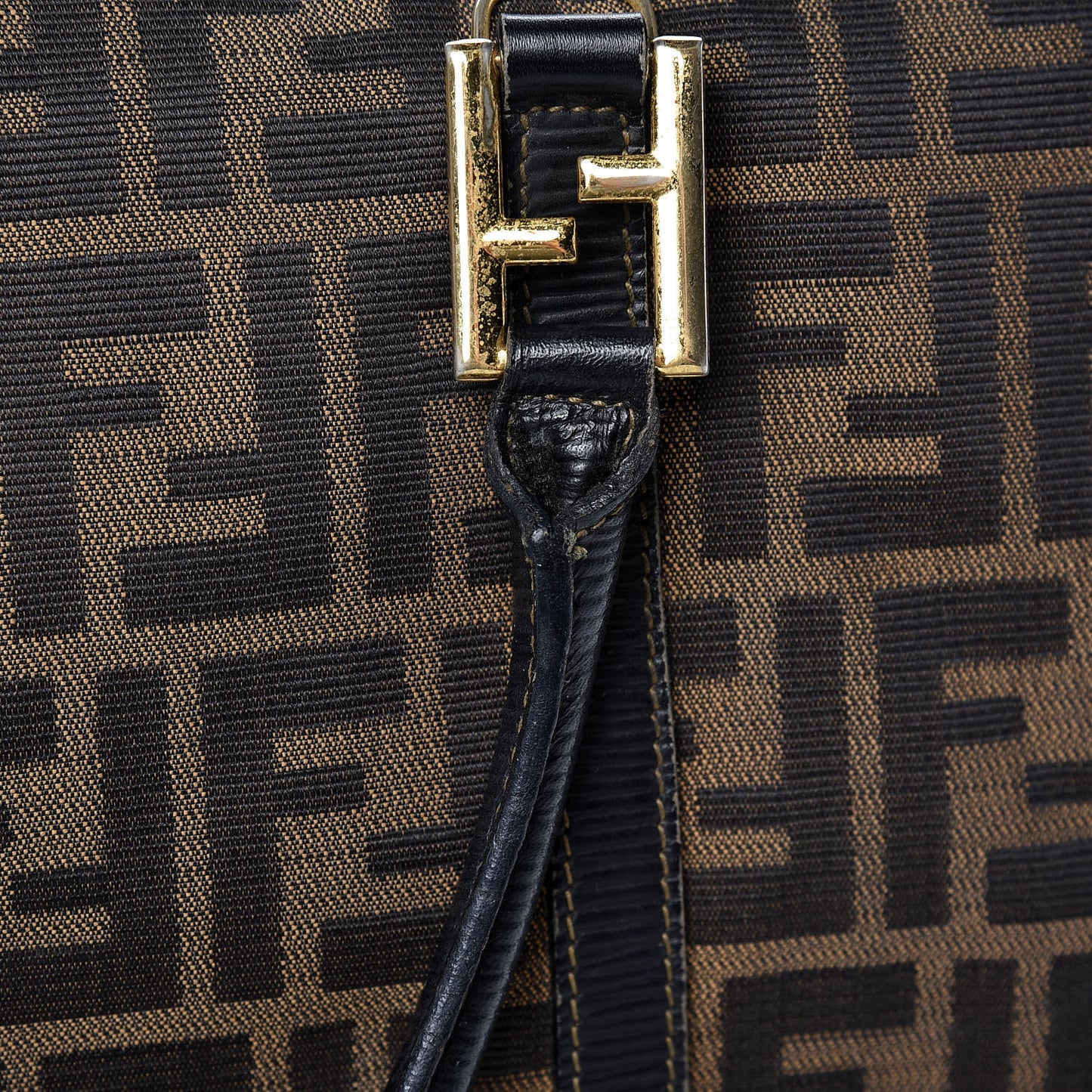 Zucca Tote Tobacco