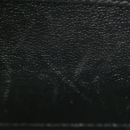 Saint Laurent Grain De Poudre Textured Mixed Matelasse Medium Triquilt Monogram Satchel Vert Kaki 10 of 17