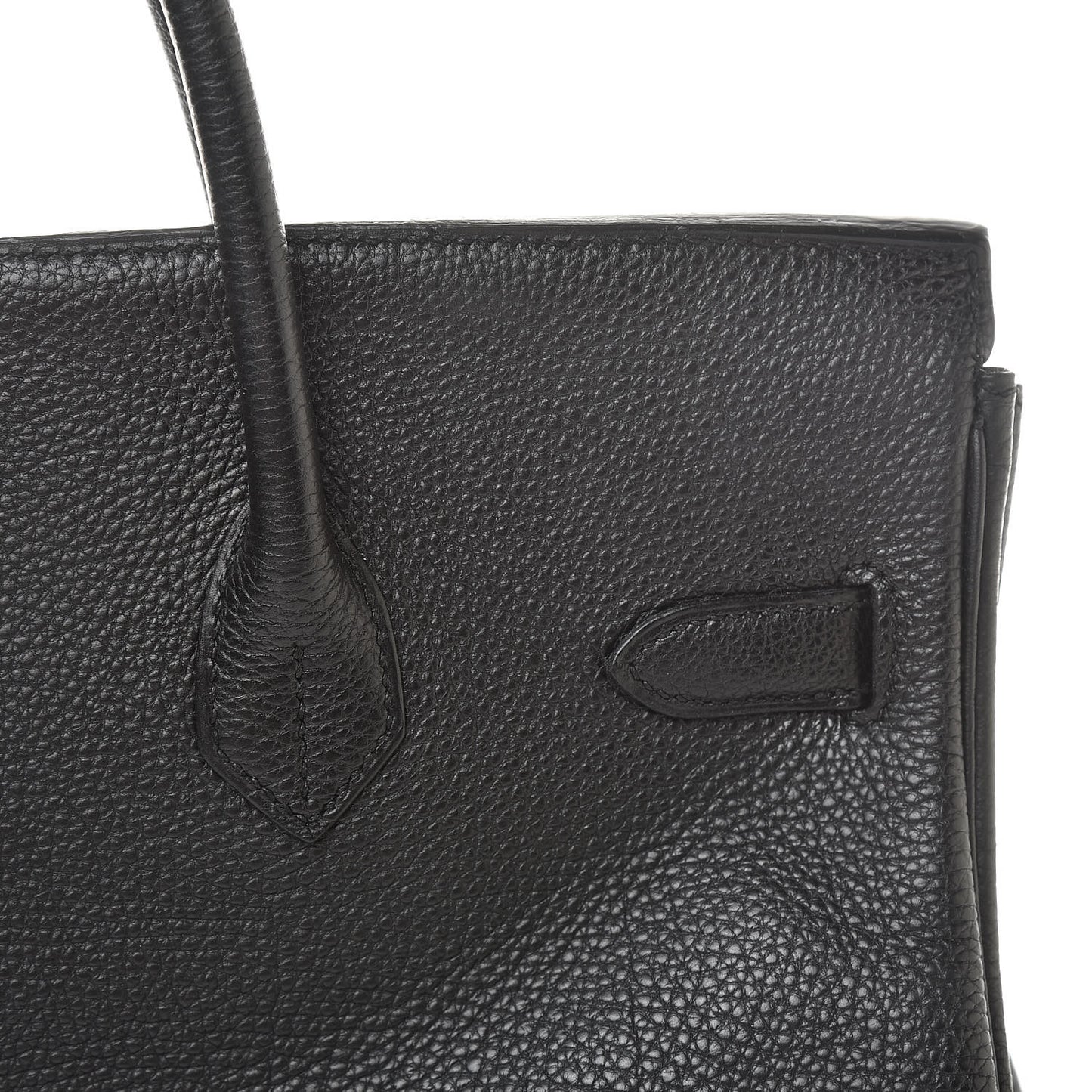 Togo HAC Birkin 32 Black