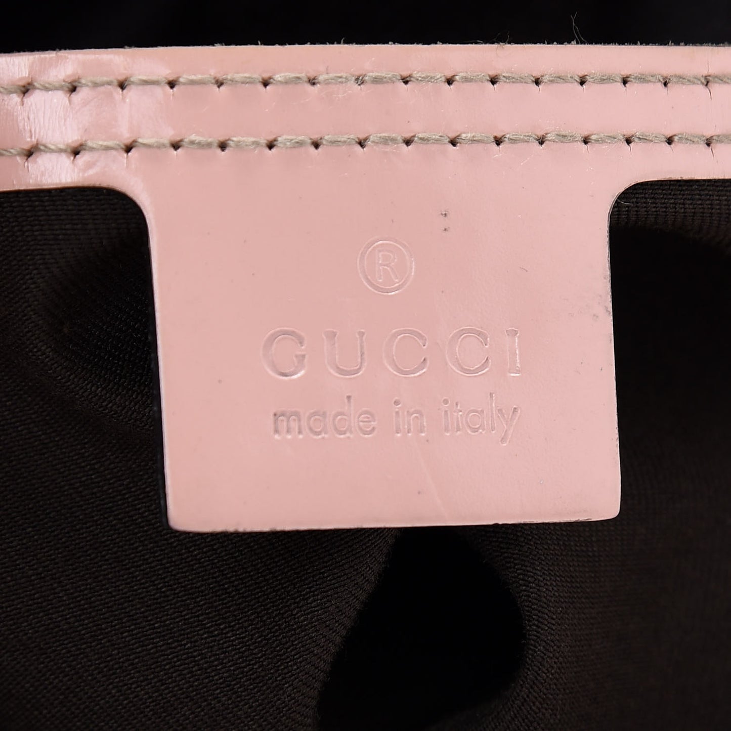 GG Supreme Monogram Small Joy Tote Pink
