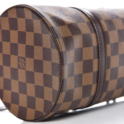 Louis Vuitton Damier Ebene Papillon 30 5 of 9